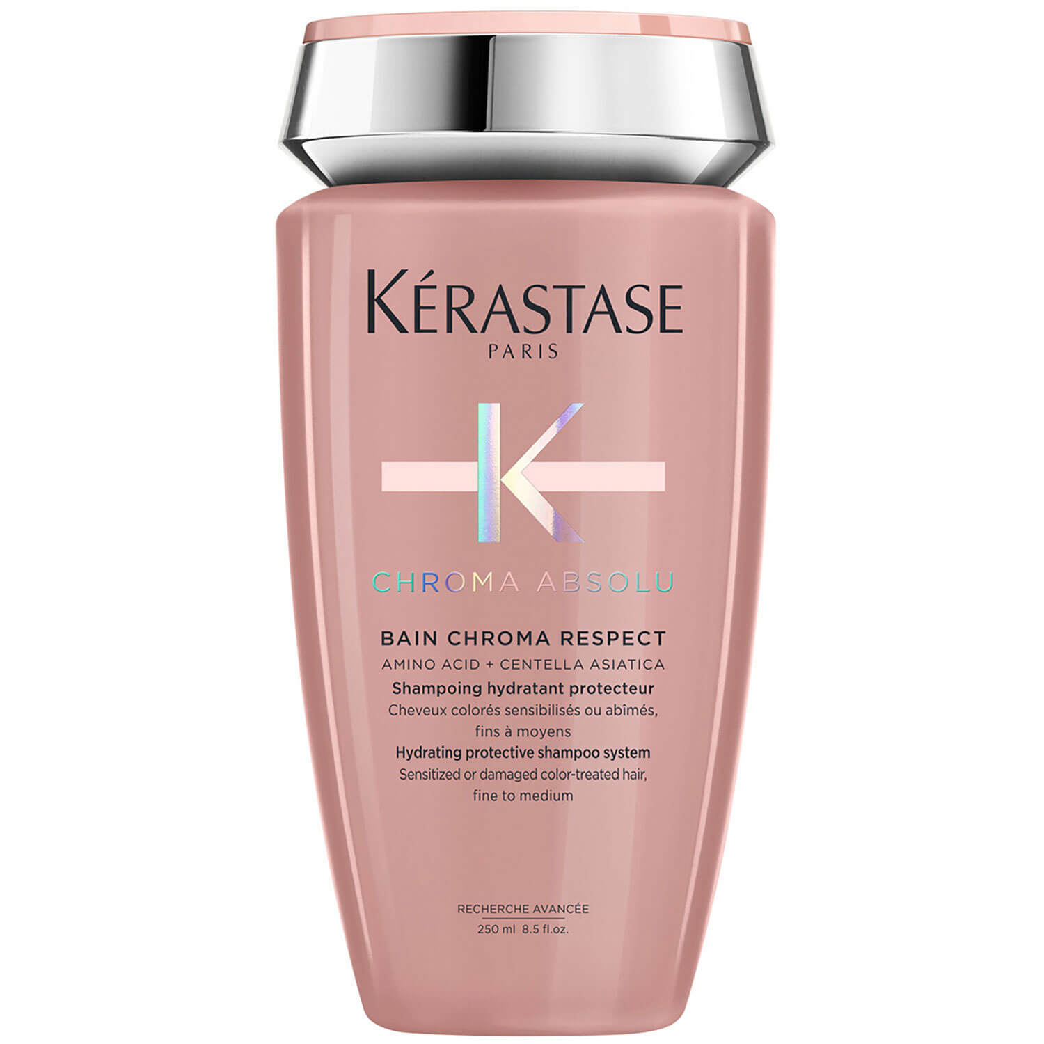 BAIN CHROMA RESPECT (SHAMPOO PARA CABELLO TEÑIDO)